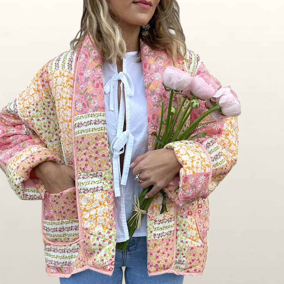 Flora | Liberty Floral Jacket