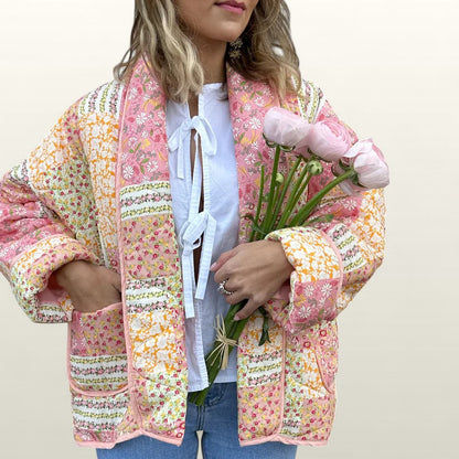 Flora | Liberty Floral Jacket