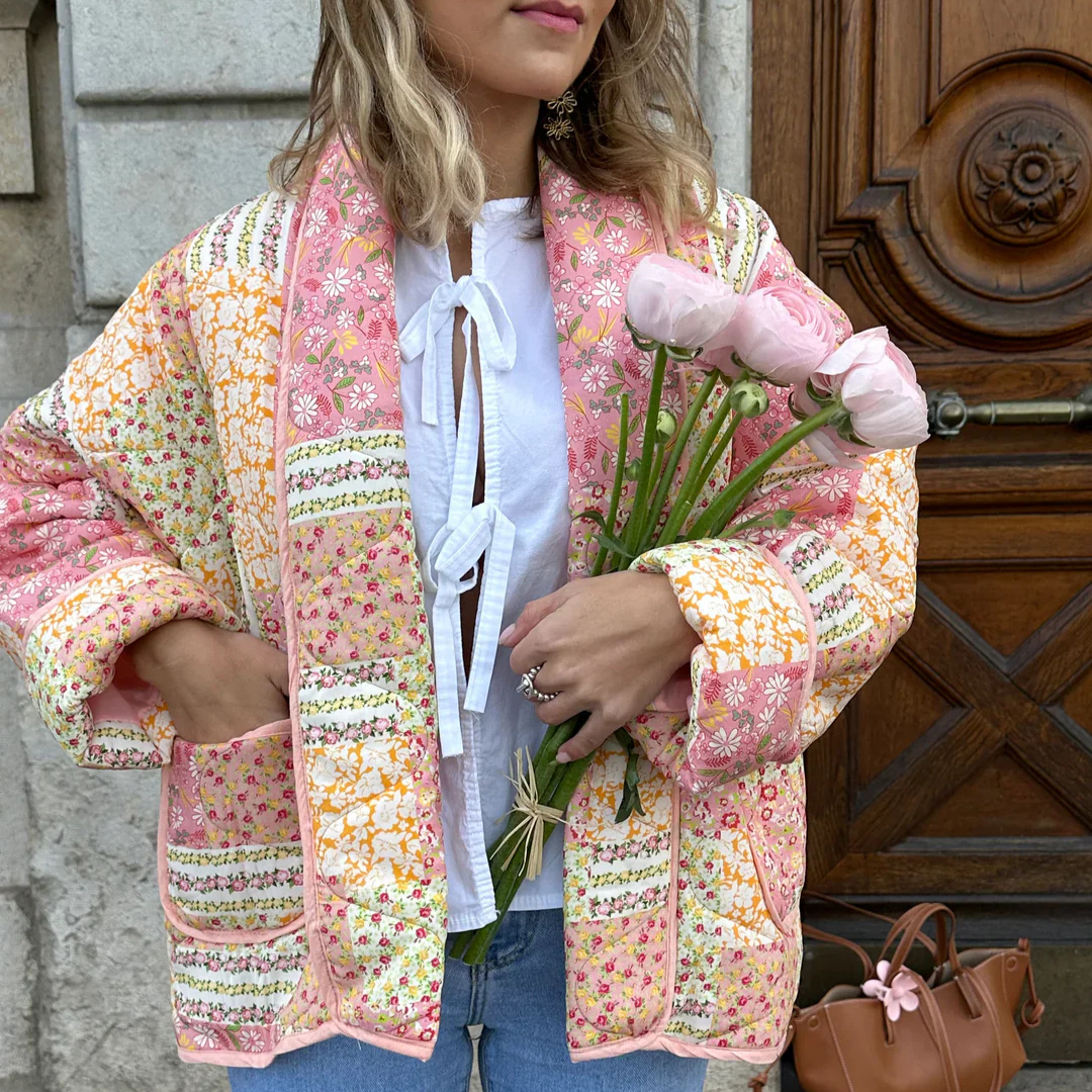 Flora | Liberty Floral Jacket