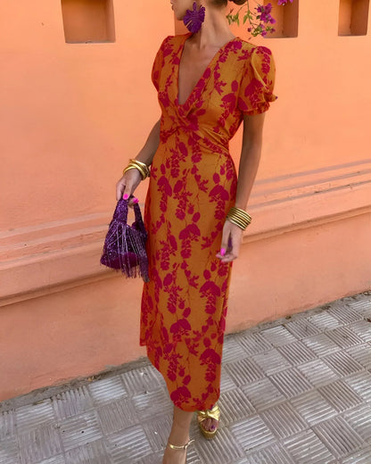 Melys | Elegant and Versatile Summer Dress