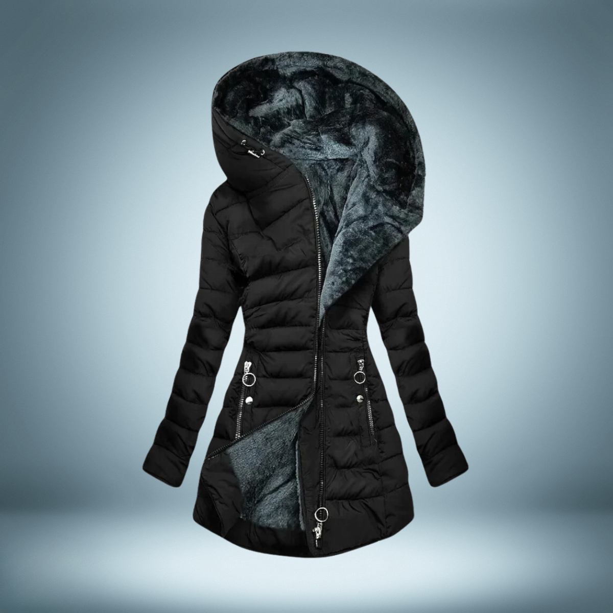 Santina | Elegant Winter Coat