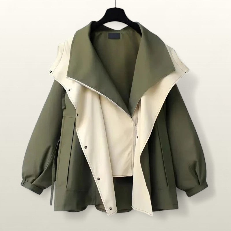 Leila | Elegant Trench Coat