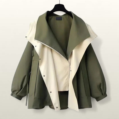 Leila | Elegant Trench Coat