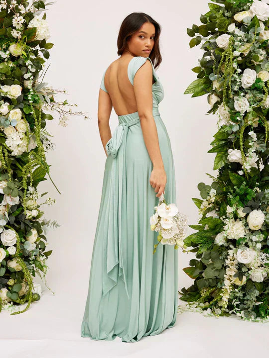 Nicole Mae | Elegant Versatile Dress