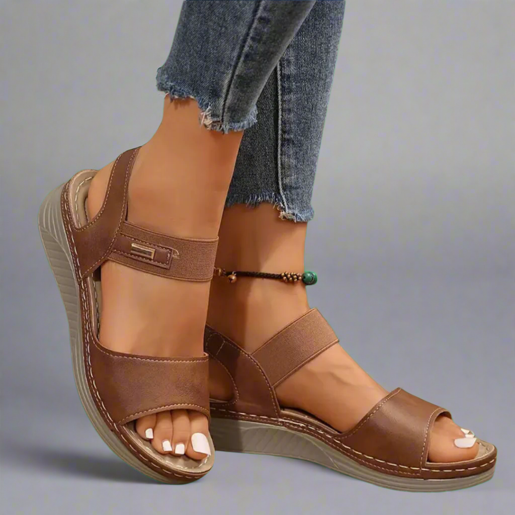 Alwilda | Comfortable Orthopaedic Sandals