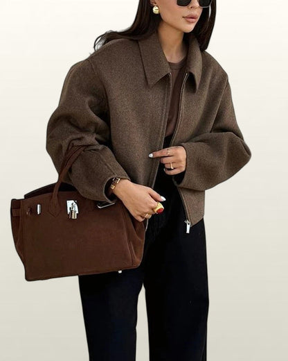 Georgia | Box-Style Jacket