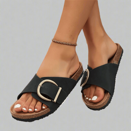 Theresa | Elegant Orthopaedic Sandals