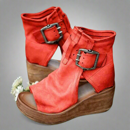 Lenchen | Soft and Comfortable Orthopaedic Sandals