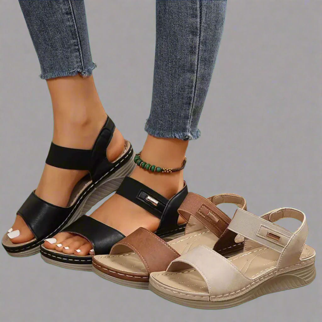 Alwilda | Comfortable Orthopaedic Sandals