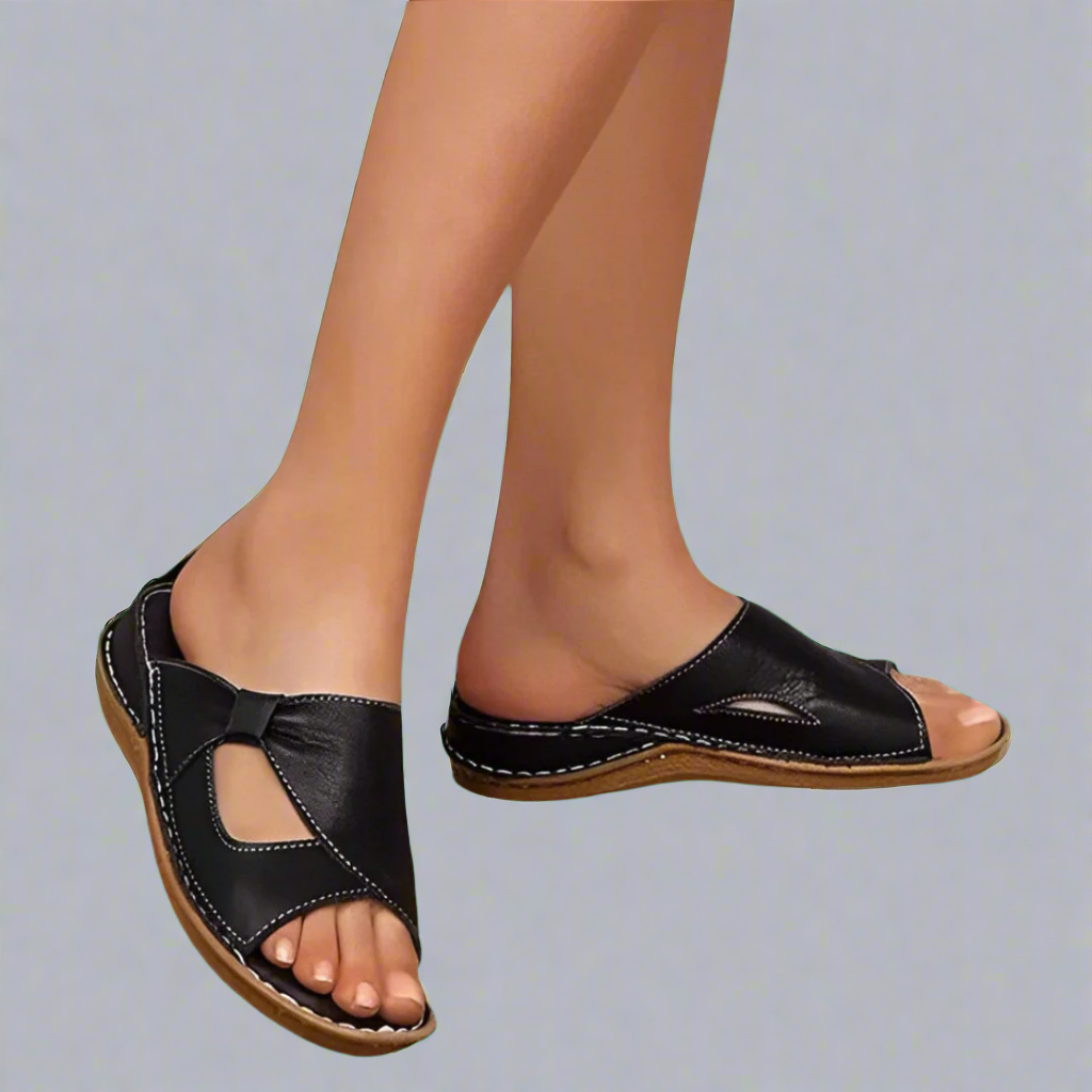 Yvonne | Comfortable Orthopaedic Sandals