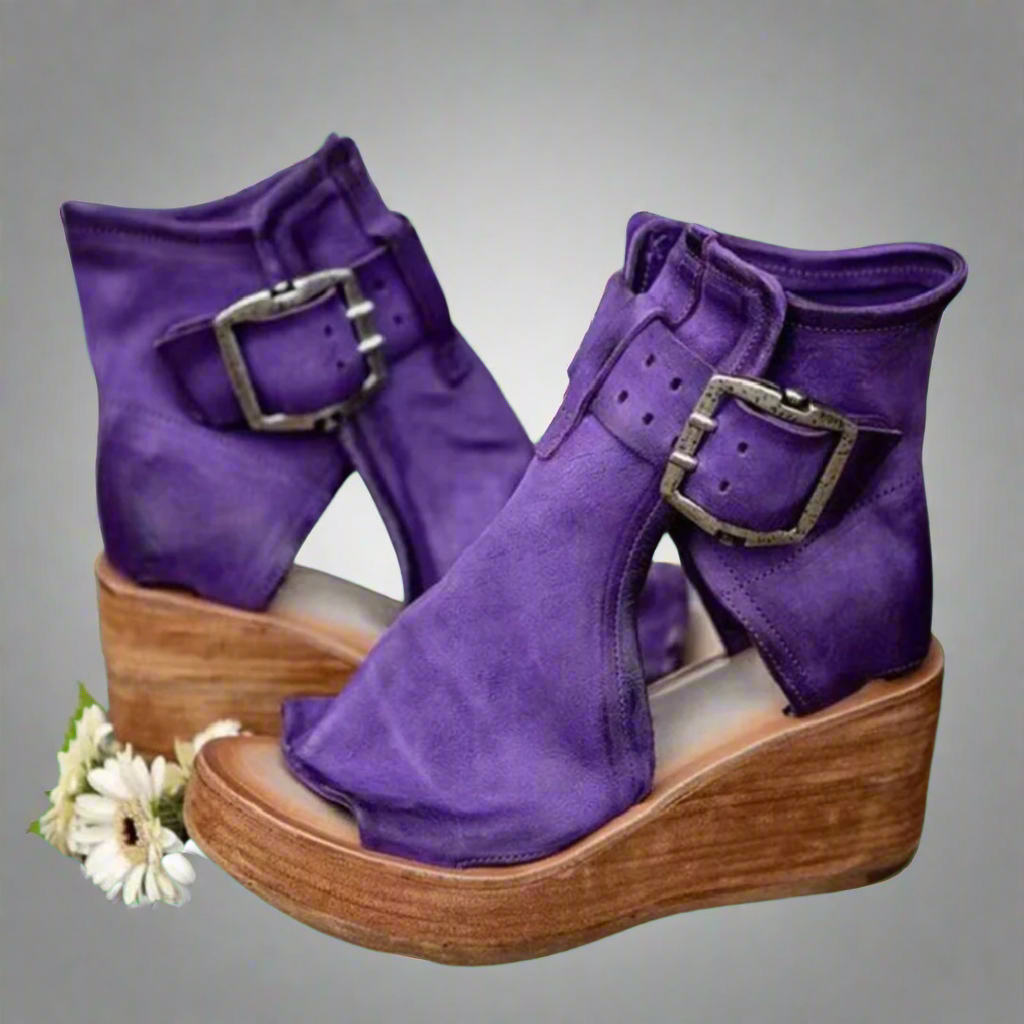 Lenchen | Soft and Comfortable Orthopaedic Sandals