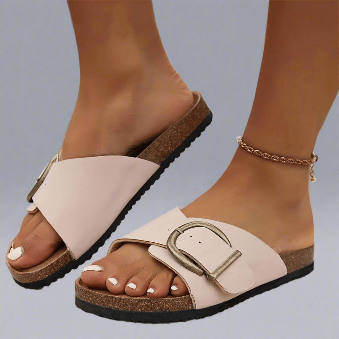 Theresa | Elegant Orthopaedic Sandals