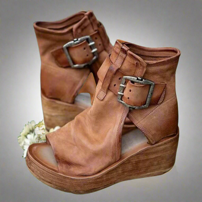 Lenchen | Soft and Comfortable Orthopaedic Sandals