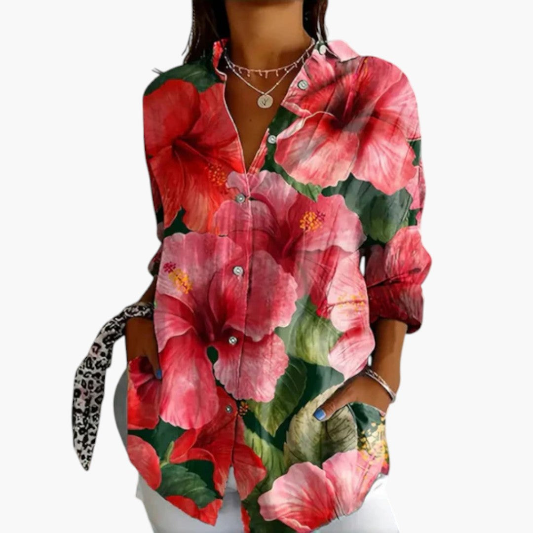 Eline | Summer Blouse