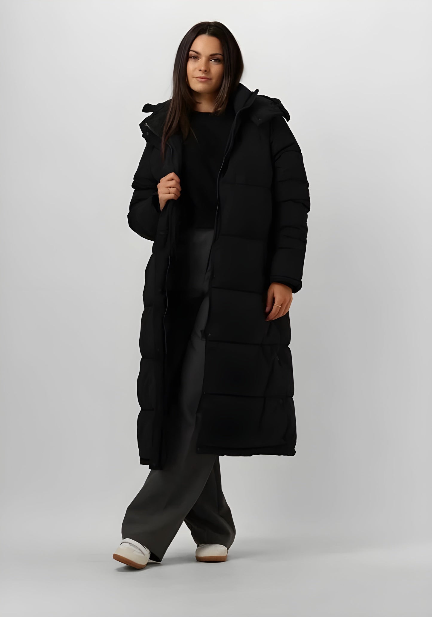 Elena | Warm Padded Winter Coat
