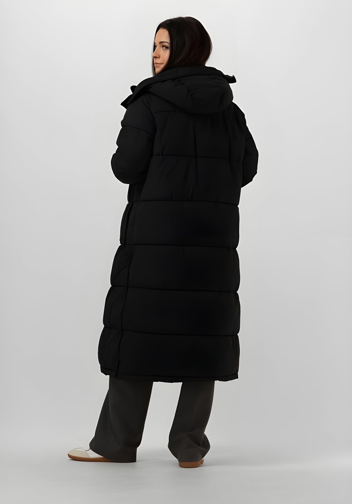 Elena | Warm Padded Winter Coat
