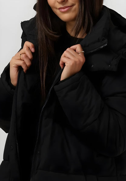 Elena | Warm Padded Winter Coat