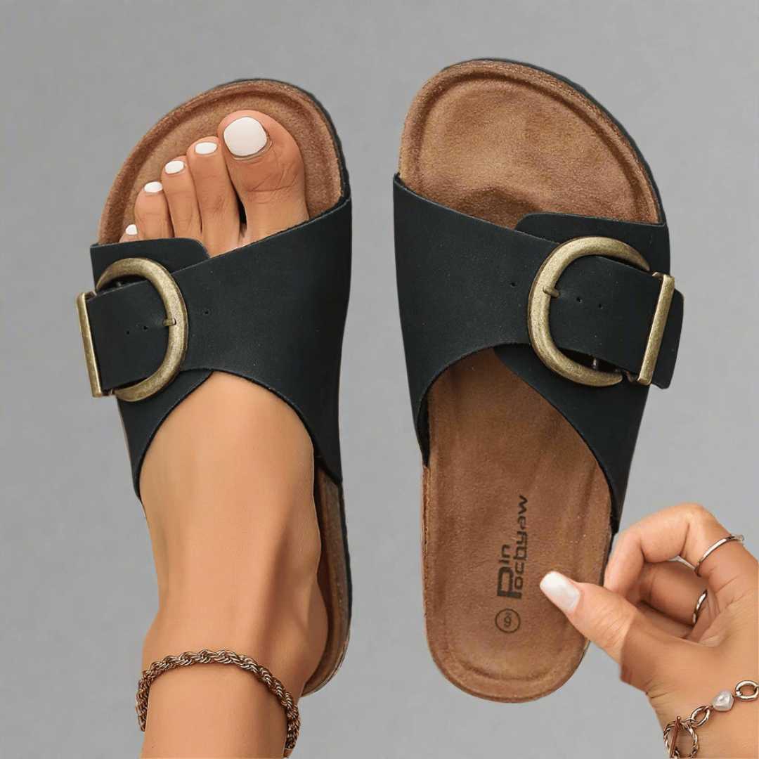 Theresa | Elegant Orthopaedic Sandals
