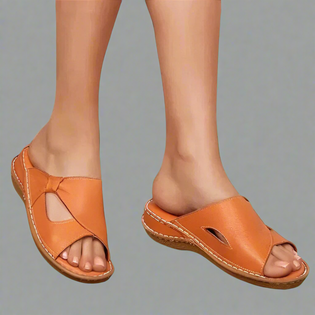 Yvonne | Comfortable Orthopaedic Sandals