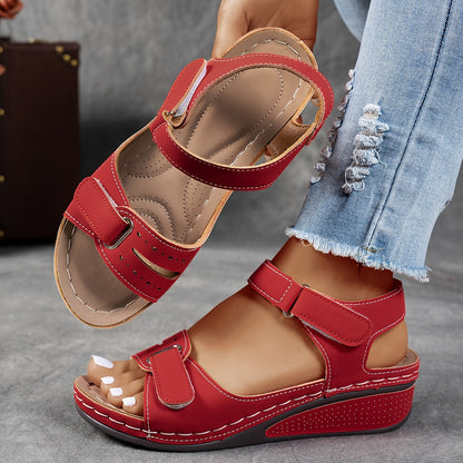 Vilda | Elegant Orthopaedic Sandals