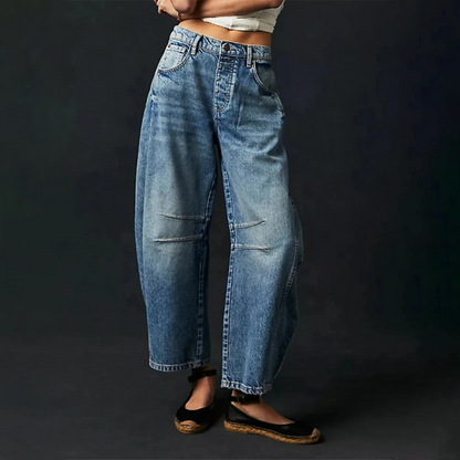 Gloria | Wide Leg Jeans