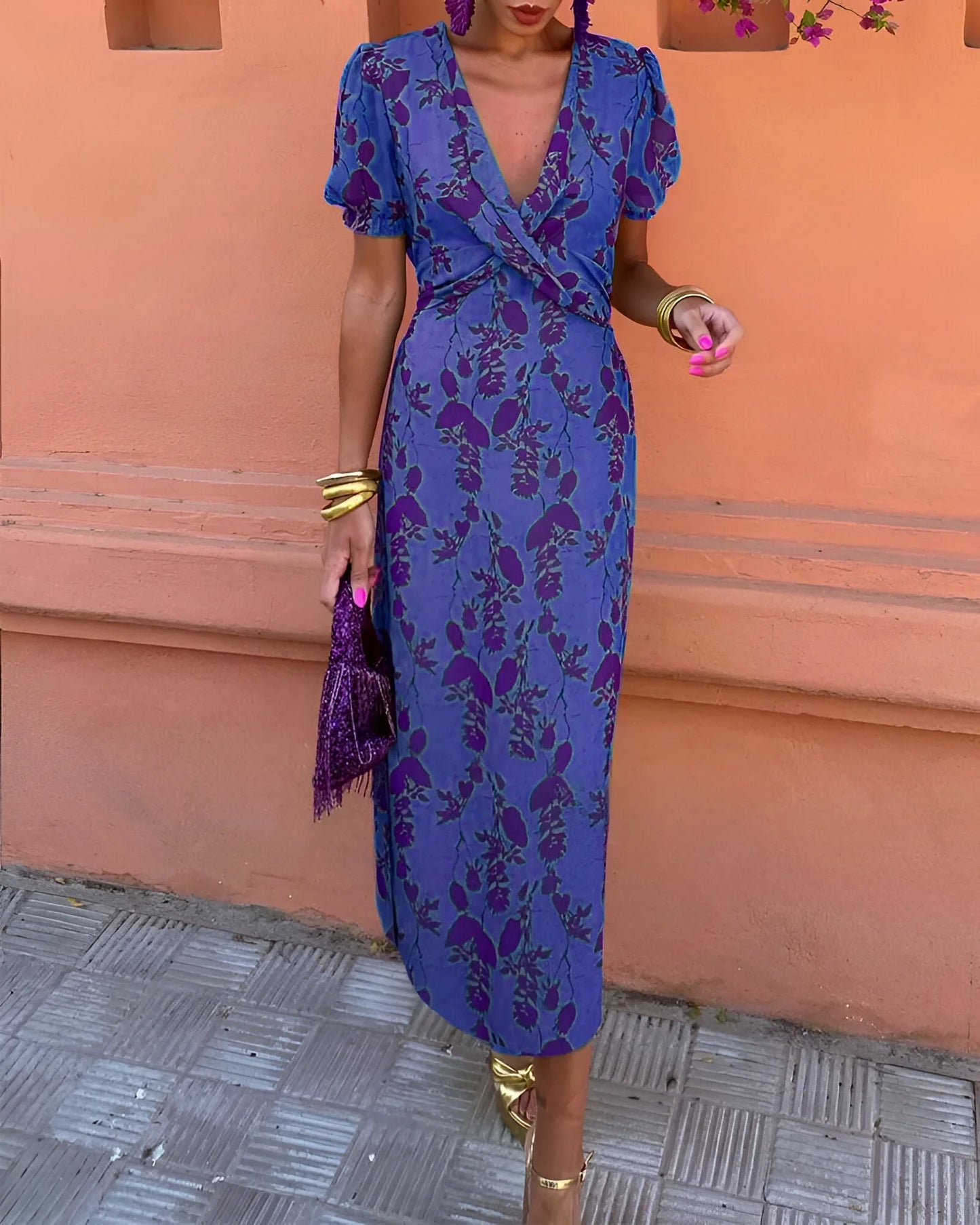 Melys | Elegant and Versatile Summer Dress