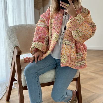 Flora | Liberty Floral Jacket