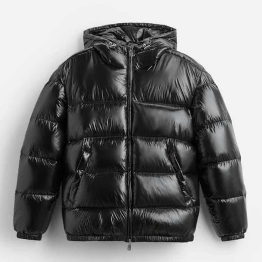 Ayla | Warm Puffer Jacket