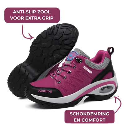Comfort Step – Orthopaedic Walking Shoes