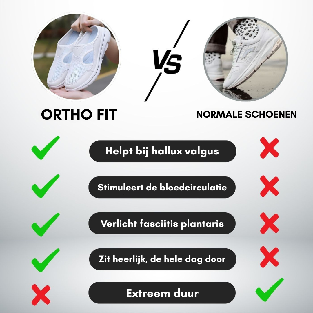 Ortho Fit | Sporty Orthopaedic Sandals