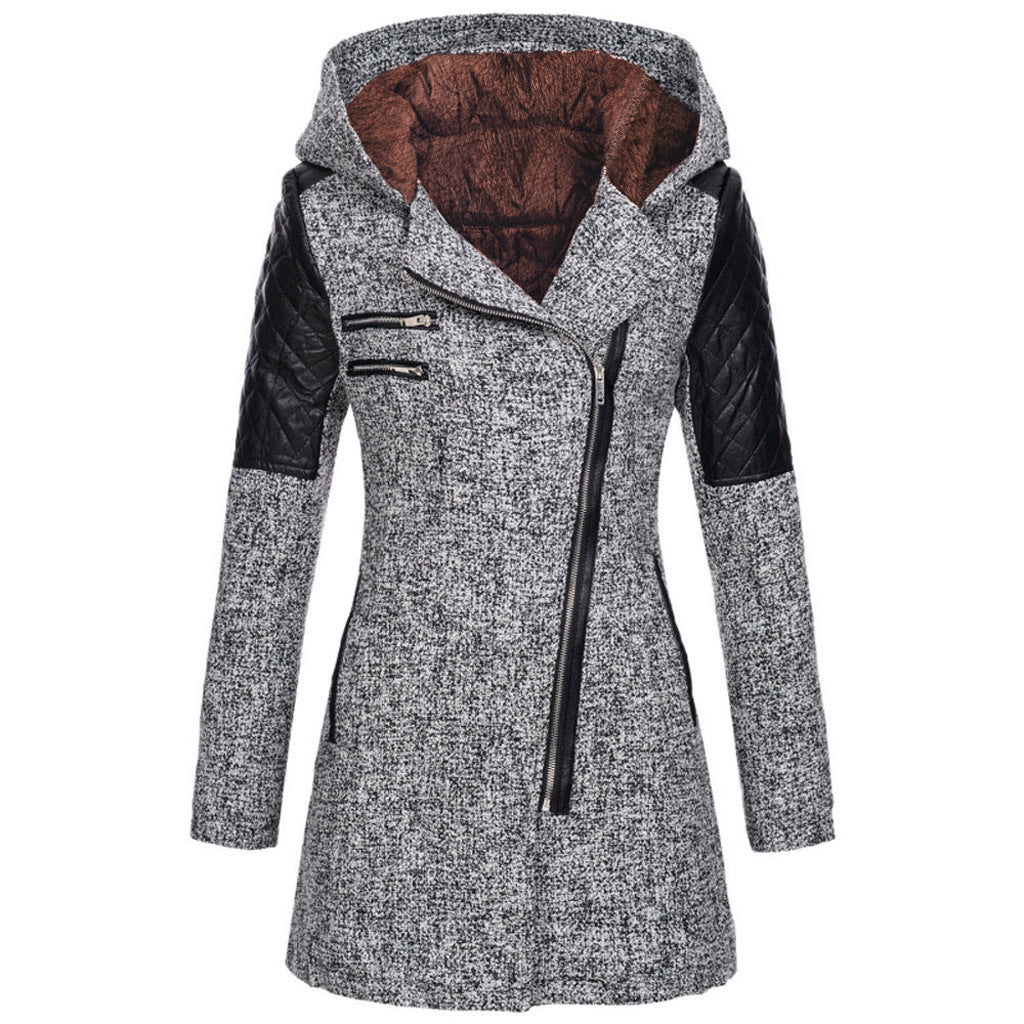 Rosemary | Unique and Comfortable Winter Coat