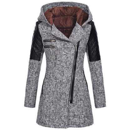 Rosemary | Unique and Comfortable Winter Coat