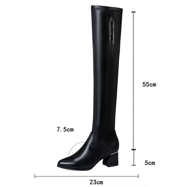 MARIANA™ | LEATHER ORTHOPEDIC BOOTS