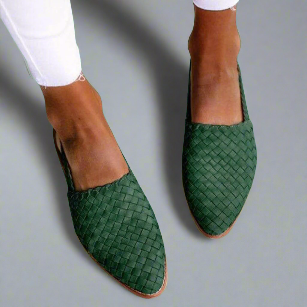 Dorlitha | Elegant Moccasins for Ultimate Comfort