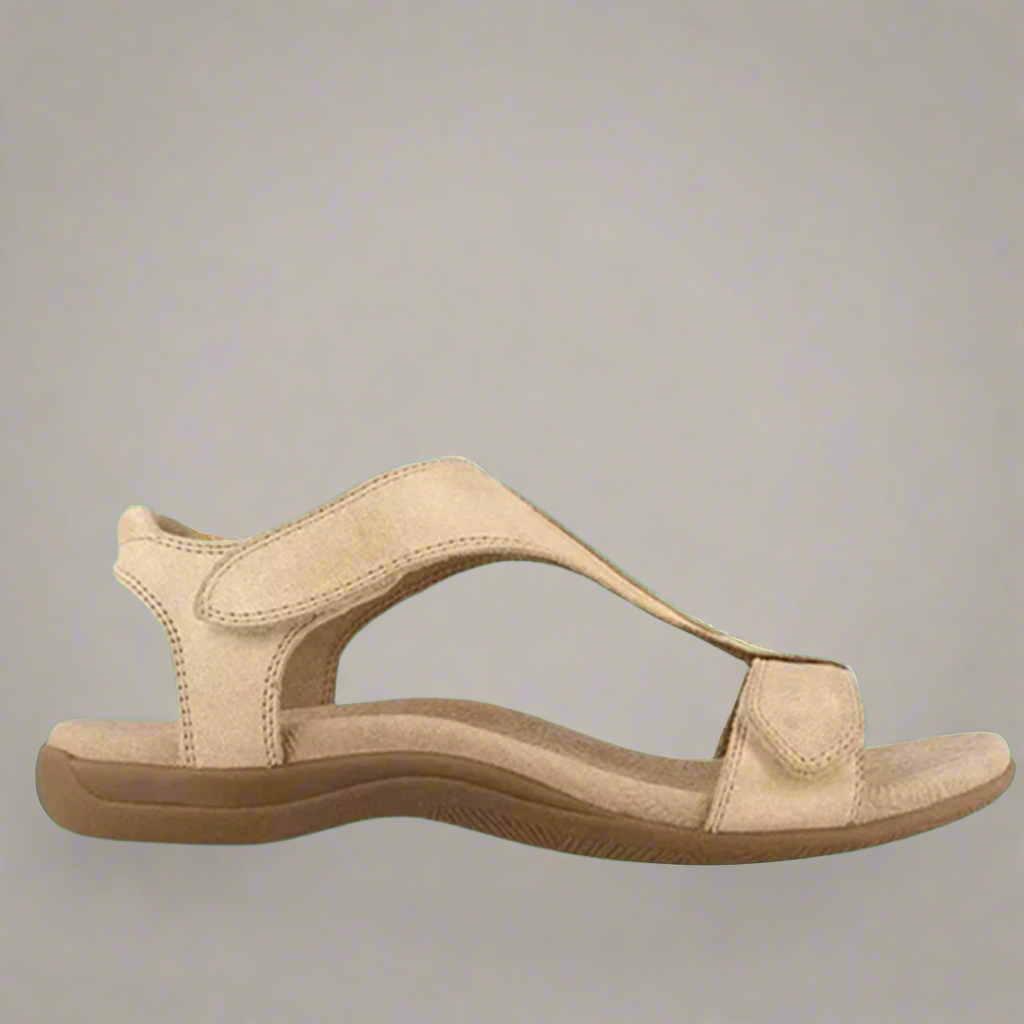 Elsbeth | Soft Sandals Made from Premium Material