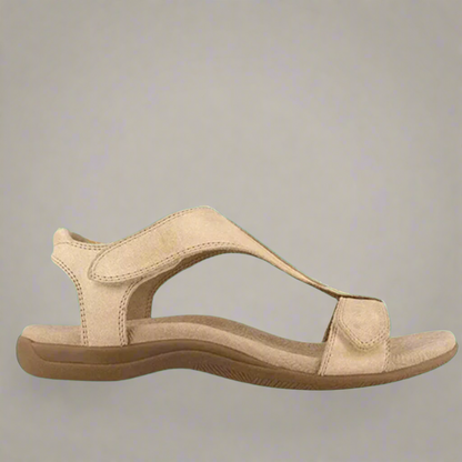 Elsbeth | Soft Sandals Made from Premium Material