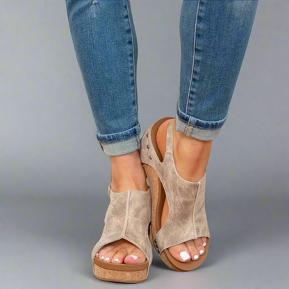 Vreni | Orthopaedic Sandals for Maximum Comfort