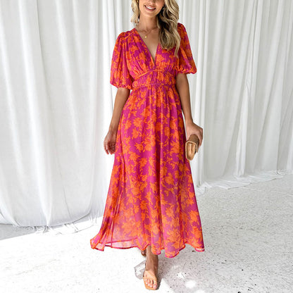 Clara | Maxi Dress