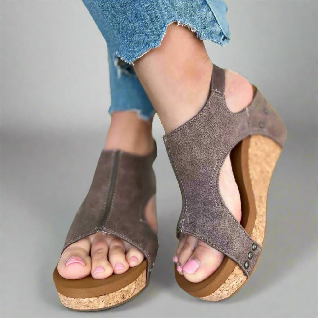 Vreni | Orthopaedic Sandals for Maximum Comfort