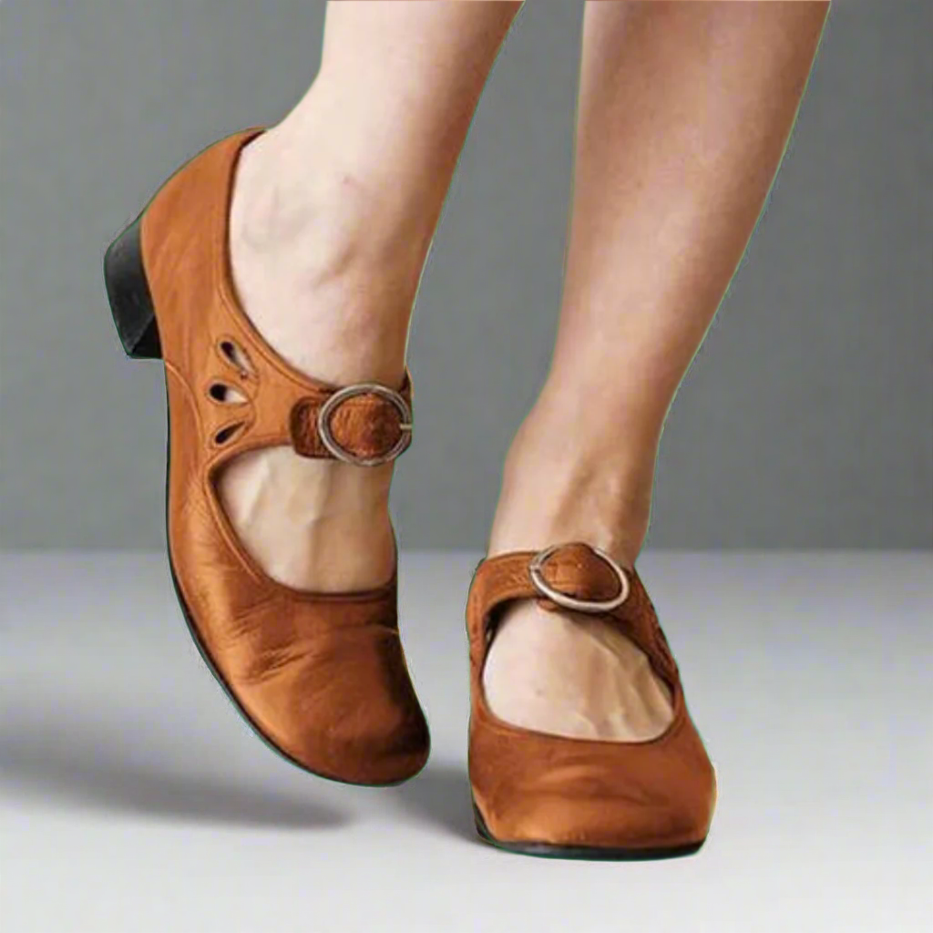 Denisa | Orthopaedic Sandals with Comfortable Wedge Sole