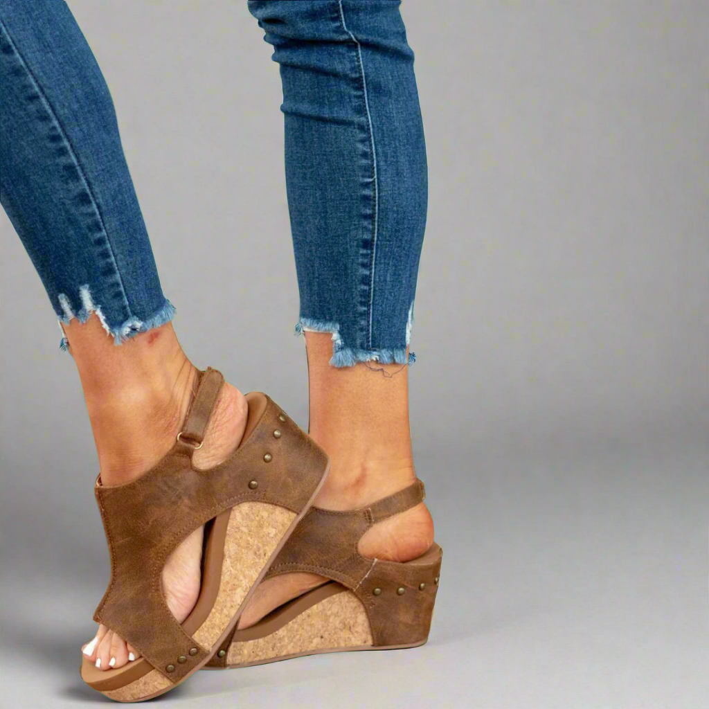 Vreni | Orthopaedic Sandals for Maximum Comfort