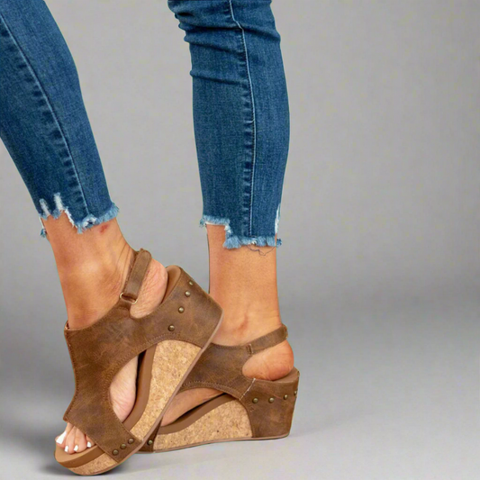 Vreni | Orthopaedic Sandals for Maximum Comfort