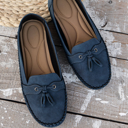 Lise | Comfortable Vintage Loafers