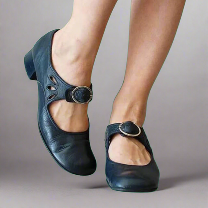 Denisa | Orthopaedic Sandals with Comfortable Wedge Sole