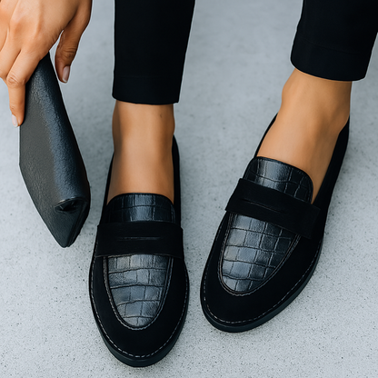 Amara | Ladies Loafers