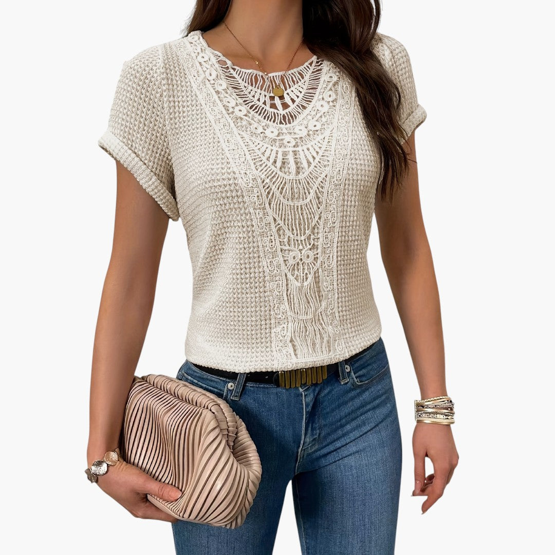 Katharina | Unique Summer Blouse