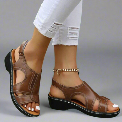 Rosenda | Luxe Orthopaedic Sandals