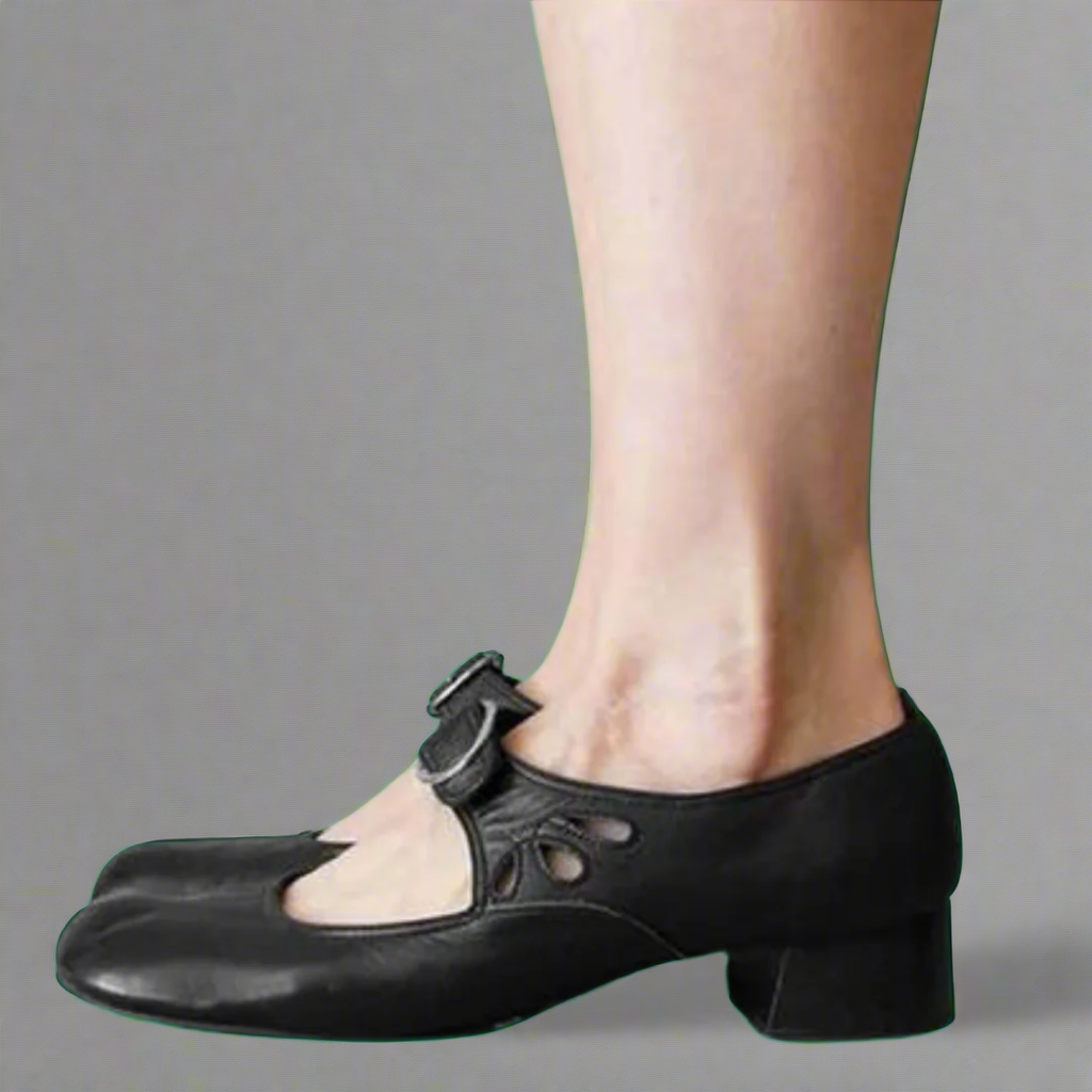 Annelore | Elegant Orthopaedic Shoes