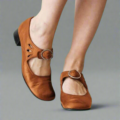 Annelore | Elegant Orthopaedic Shoes