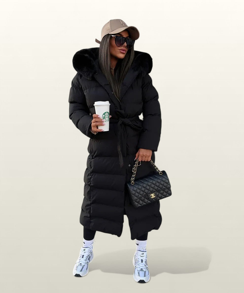 Alina | Unique Winter Coat